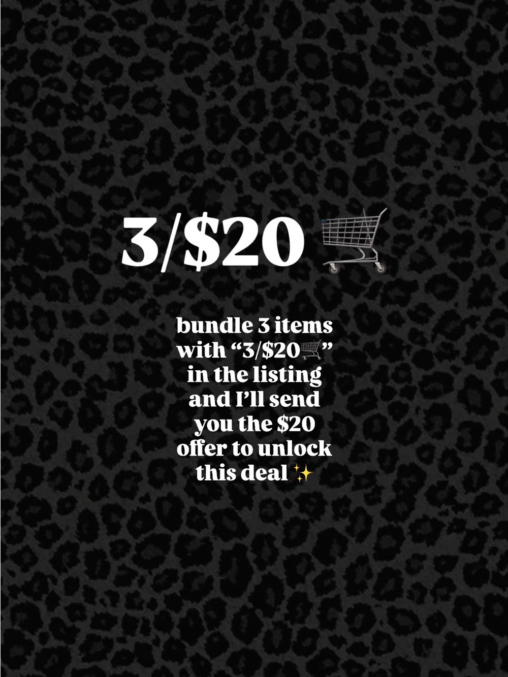 3/$20🛒